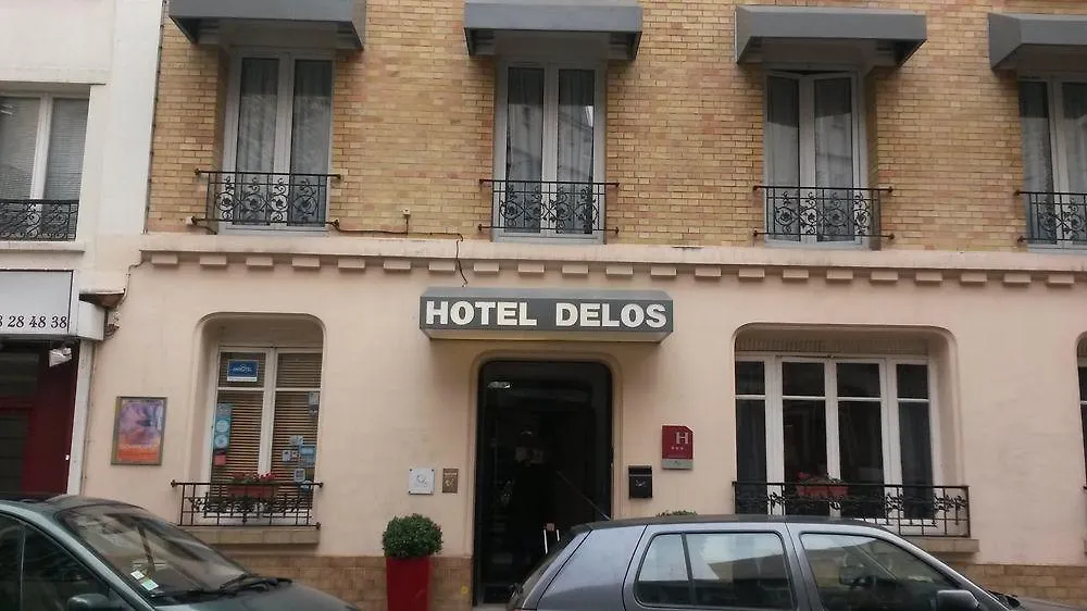 ***  Hotel Ami - Orso Hotels Paris Frankrike