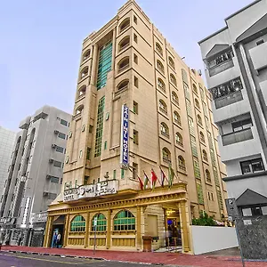 Отель Zain International Дубай