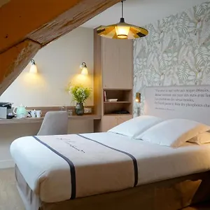 Hotel Litteraire Arthur Rimbaud, Bw Signature Collection