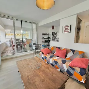  Appartement Le Phoceen Frankrijk
