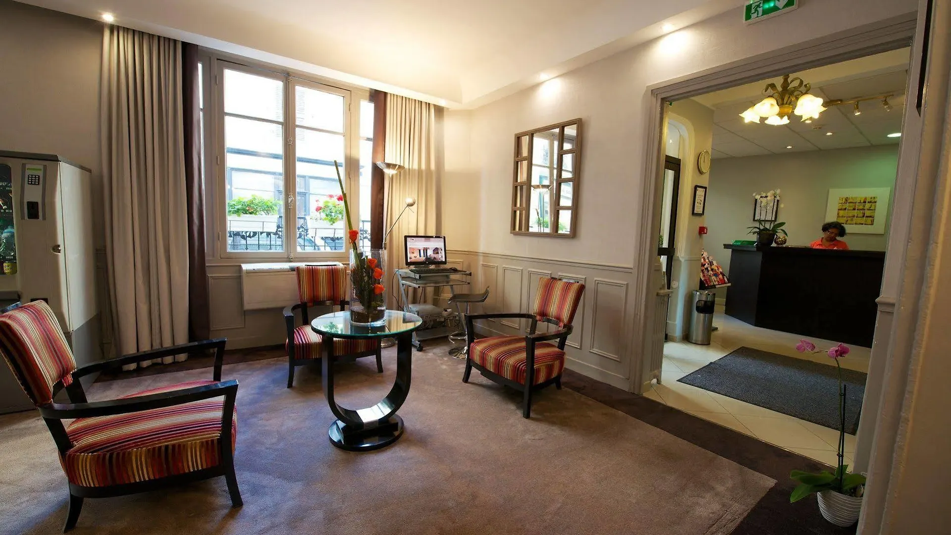 Hotel Ami - Orso Hotels Paris Frankreich