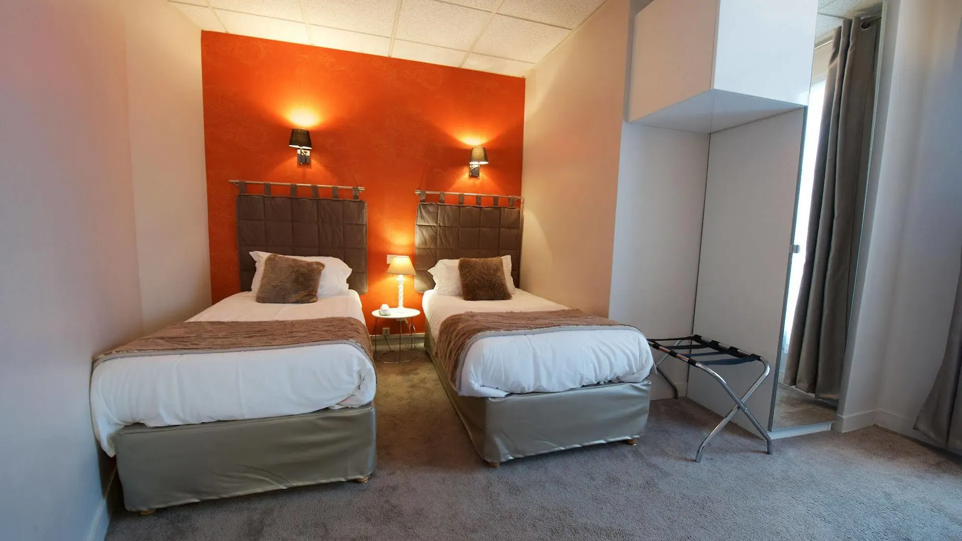 ***  Hotel Ami - Orso Hotels Paris Frankrike