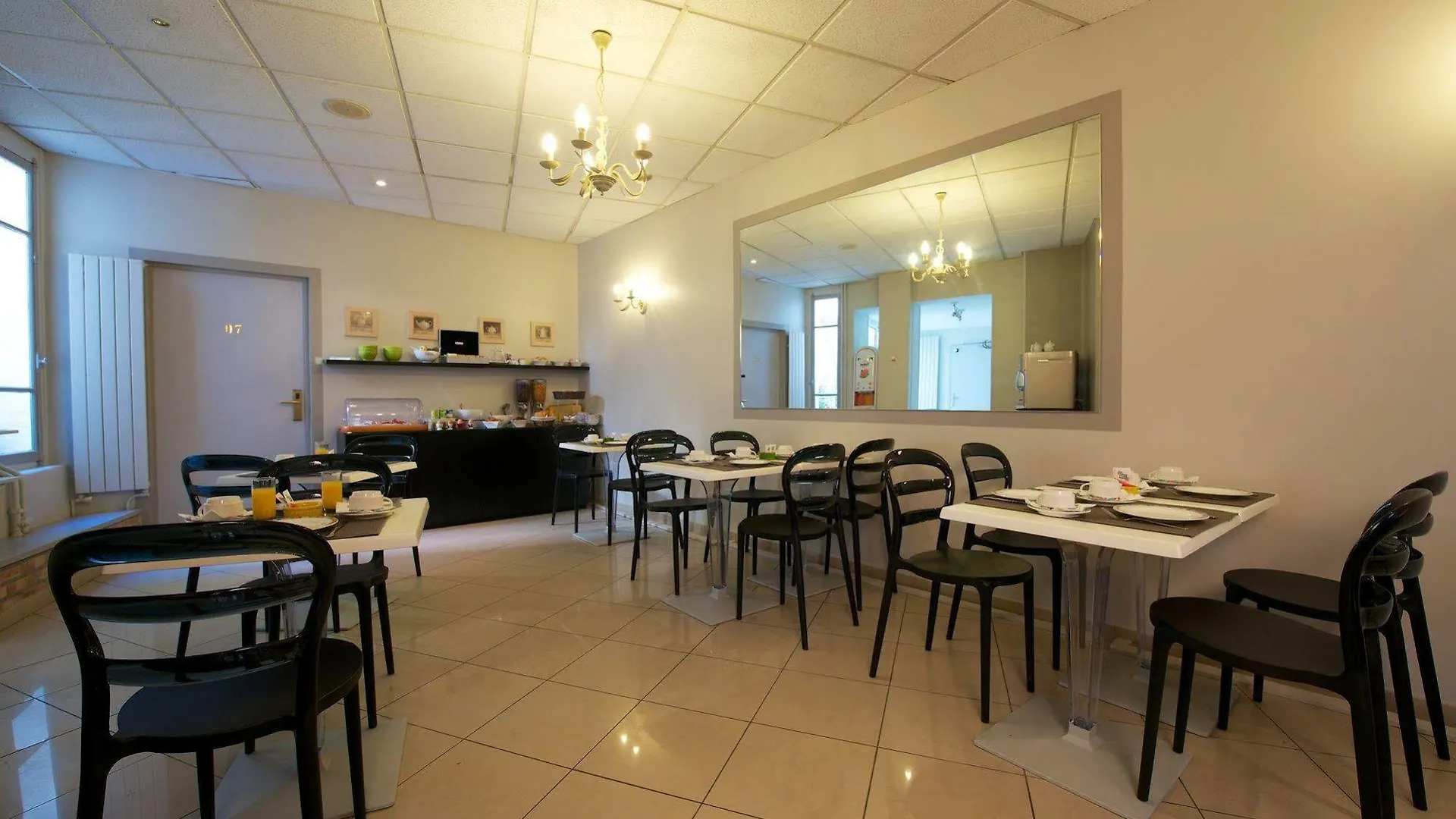 Hotel Ami - Orso Hotels Paris 3*,