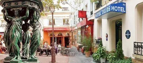 Hotel Ami - Orso Hotels Paris