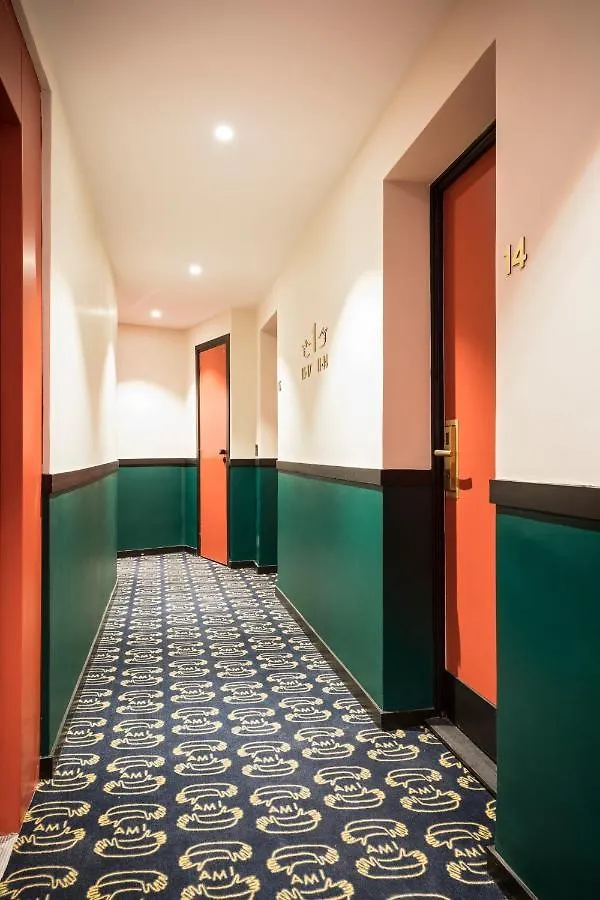 Hotel Ami - Orso Hotels Paris